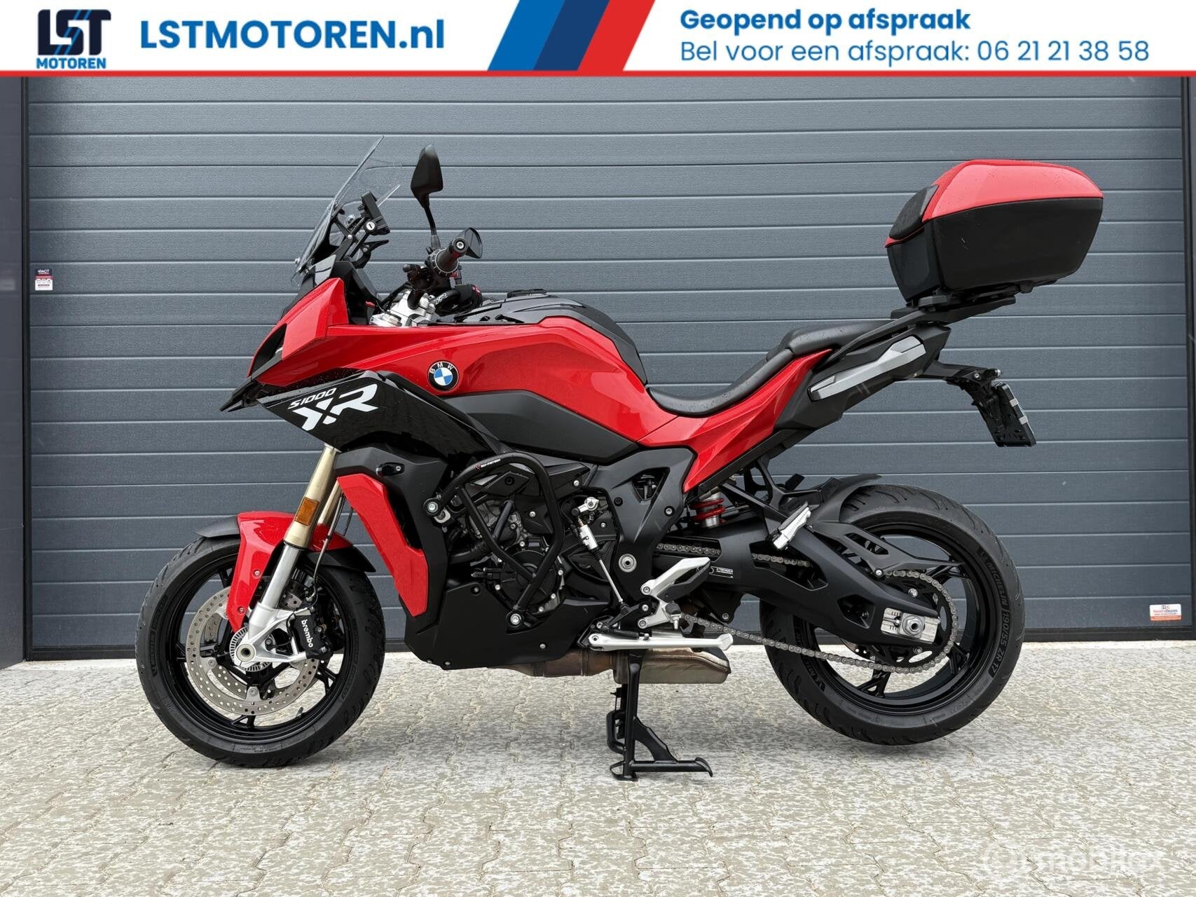 BMW S 1000 XR 2023 full options 22741 km, Bedrijf, Meer dan 35 kW, Toermotor, 999 cc