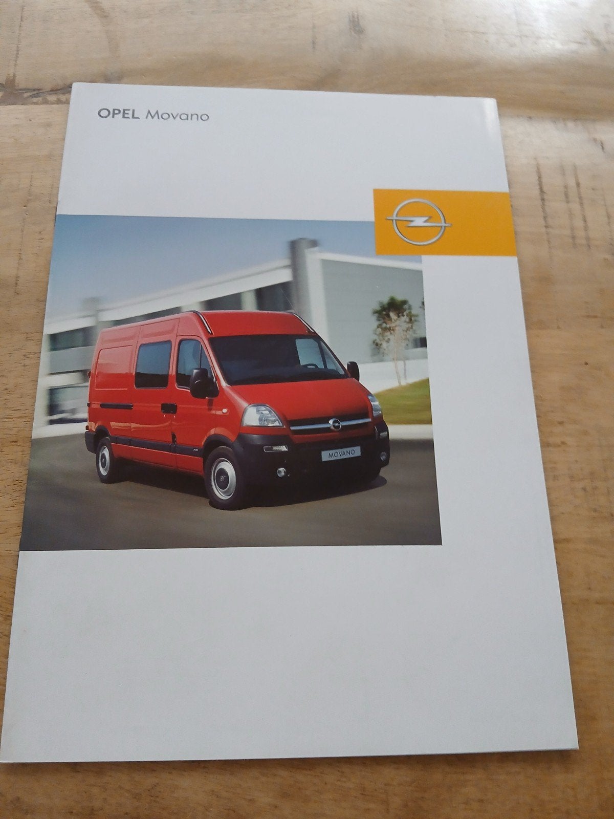 opel movano, Ophalen of Verzenden, Zo goed als nieuw, Opel