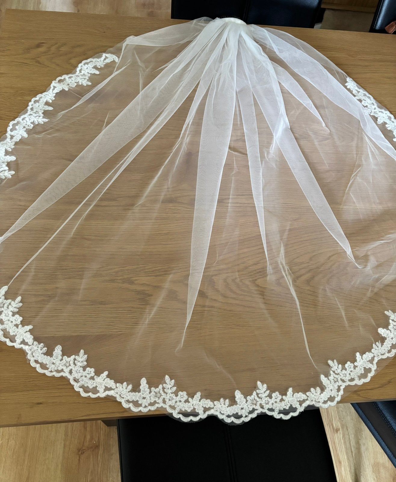 Sluier (ivoor), Ophalen, Nieuw, Overige kleuren, Accessoires