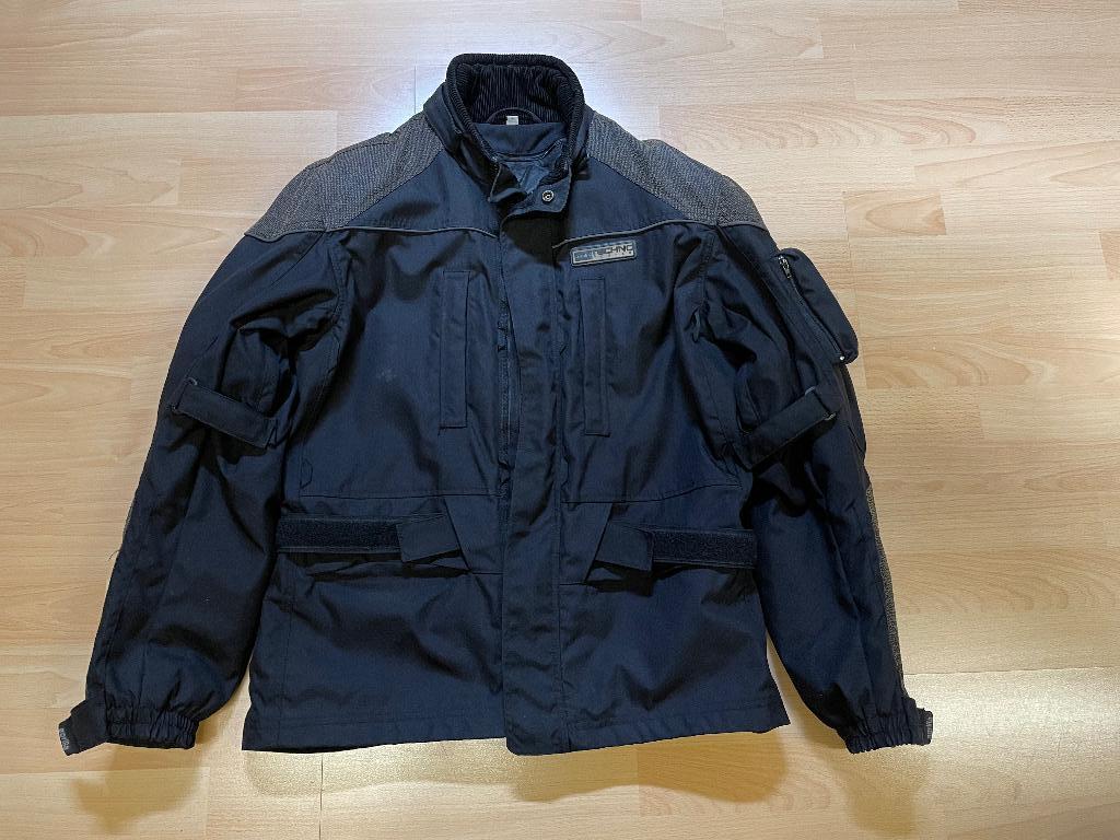motor kleding, Ophalen, Jas | textiel, Heren, Aprilia Techno Tourer