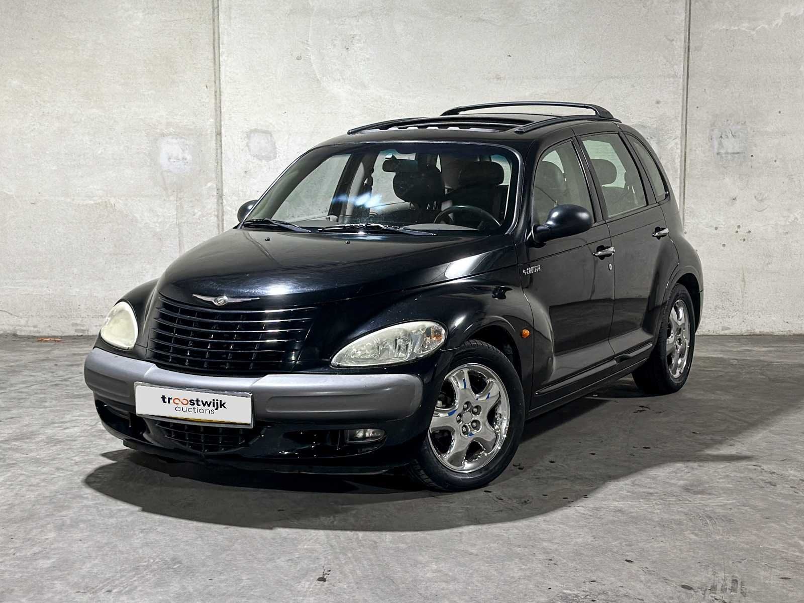 Chrysler 2000 PT Cruiser 2.0-16V Limited 139pk 2000 (Origine, Auto's, Chrysler, 450 kg, Gebruikt, 142 pk, 4 cilinders