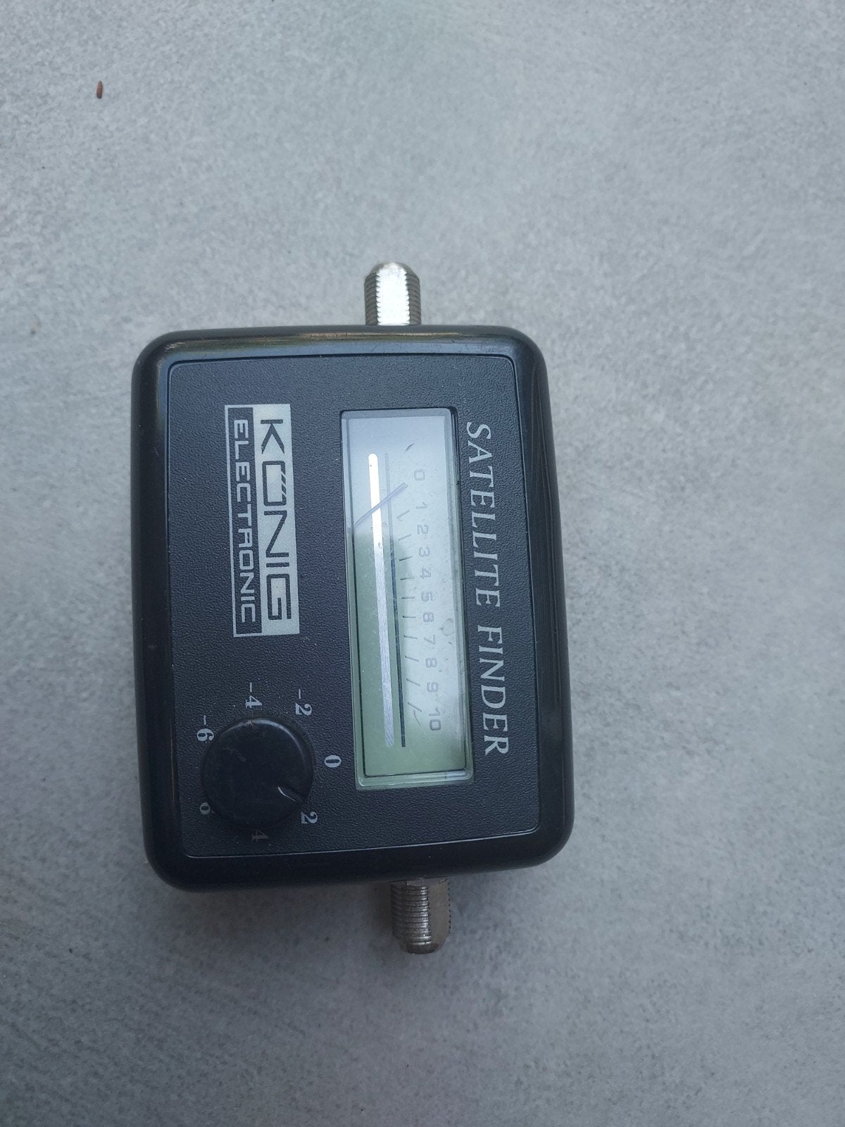 König Satellite Finder - Satelliet Zoeker, Ophalen of Verzenden, Gebruikt, (Schotel)antenne, Overige merken