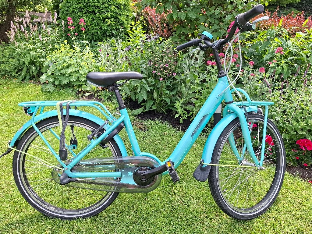 Batavus 22 inch kinderfiets, Fietsen en Brommers, Fietsen | Kinderfietsjes, Ophalen, Gebruikt, 20 inch of meer, Batavus