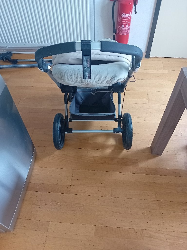 Kinderwagen, Ophalen, Gebruikt, Combiwagen, Bugaboo