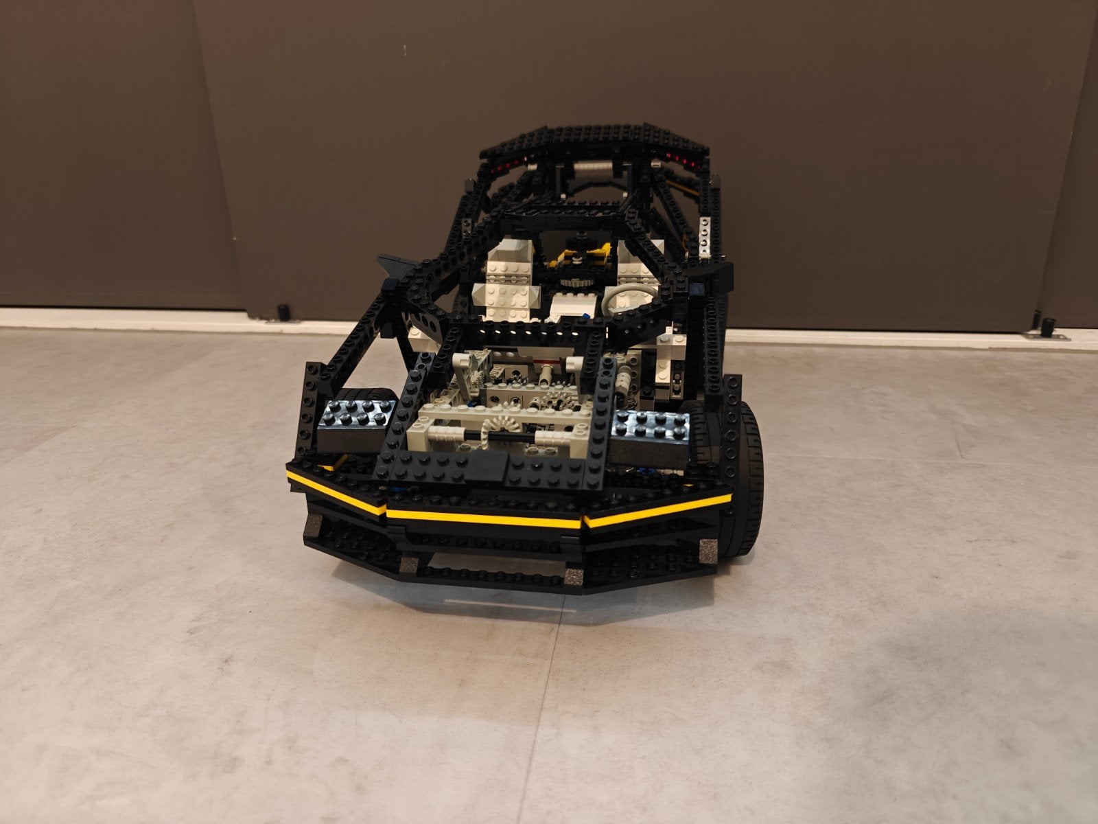 Lego Technic 8880 Super Car, Kinderen en Baby's, Ophalen of Verzenden