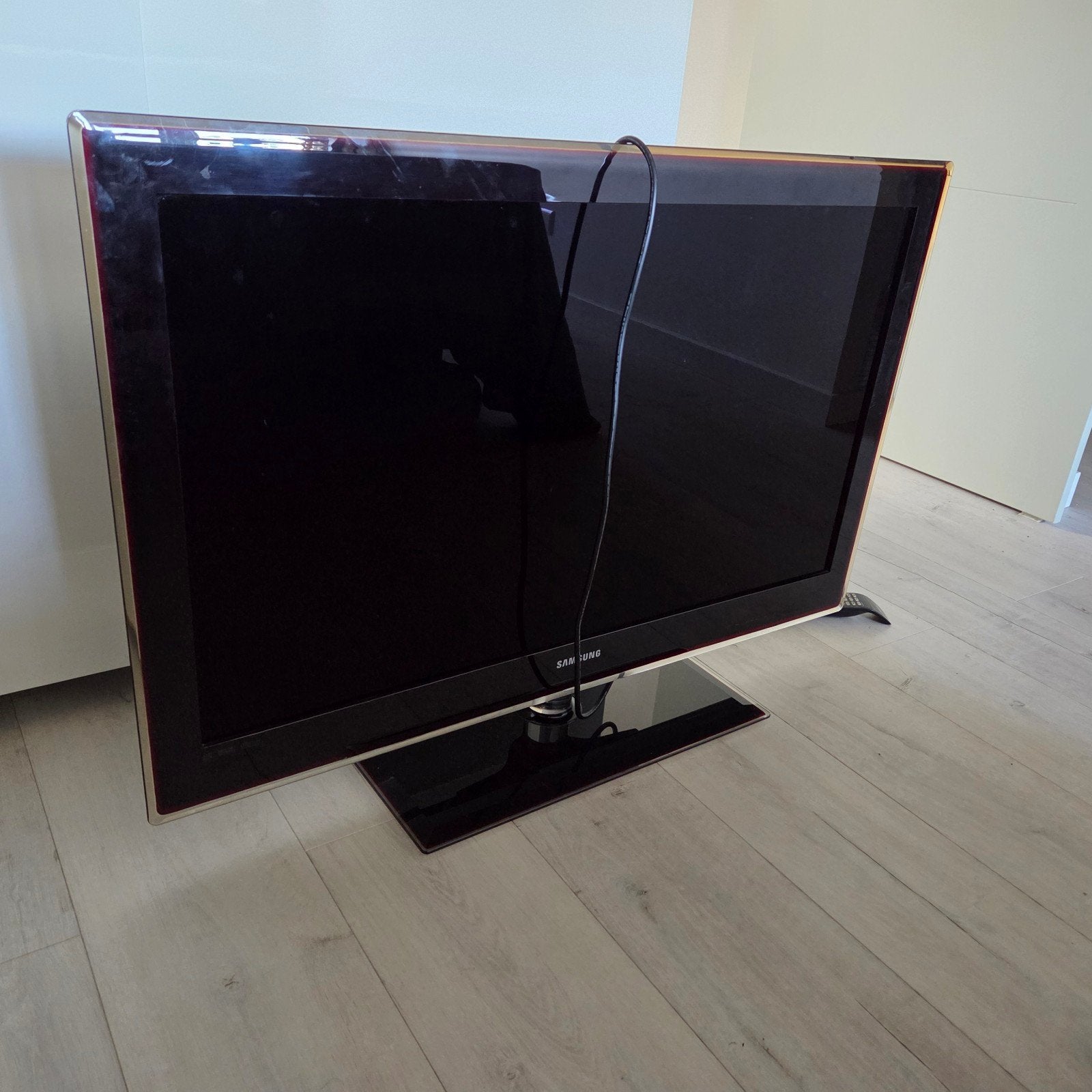 Samsung UE40B7000WP 40 inch Full HD LED TV, Ophalen, 50 Hz, Samsung, 100 cm of meer