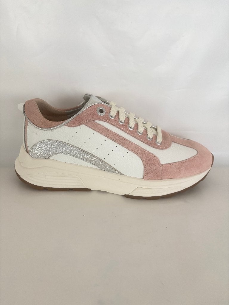 XSENSIBLE STRETCHWALKER, mt 38 wijdte G, soft pink combi, Jetsshoeshop@hotmail.com, Nieuw, Ophalen of Verzenden, Sneakers of Gympen