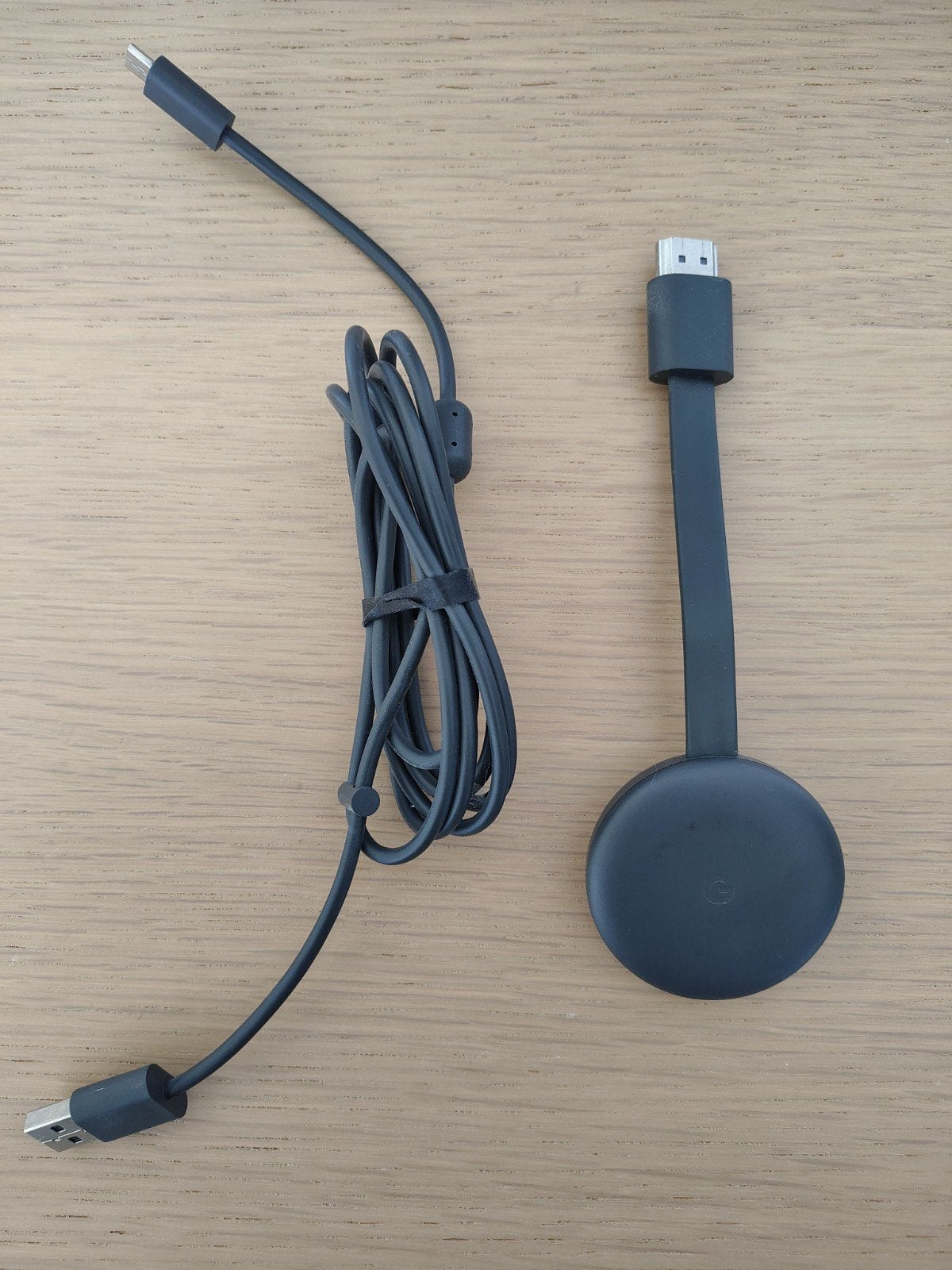 Google Chromecast (Generatie 3), Ophalen of Verzenden, Gebruikt, HDMI