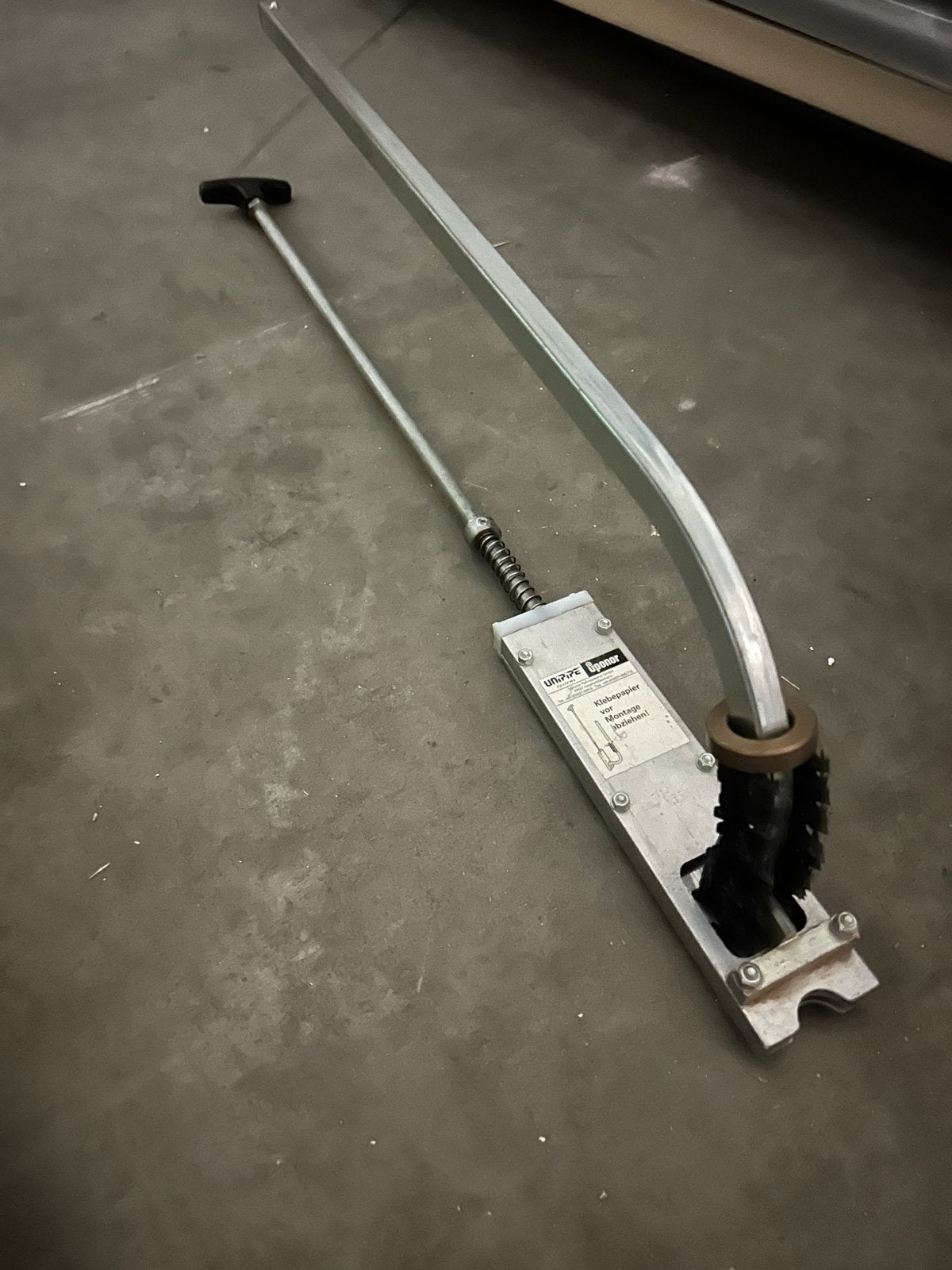 Tacker voor vloerverwarming met tackerclips, Ophalen, Zo goed als nieuw, Tacker/nietmachine, Overige merken