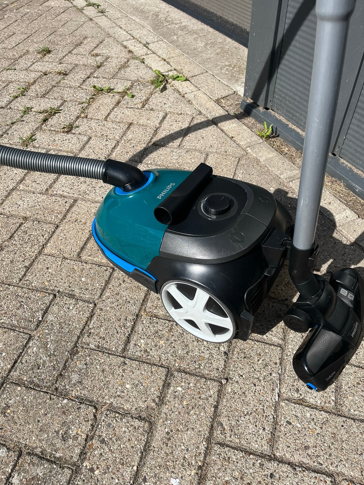 Philips Performer Active Stofzuiger uit 2023 - Z.G.A.N., Witgoed en Apparatuur, Stofzuigers, Stofzak, Philips, Ophalen of Verzenden