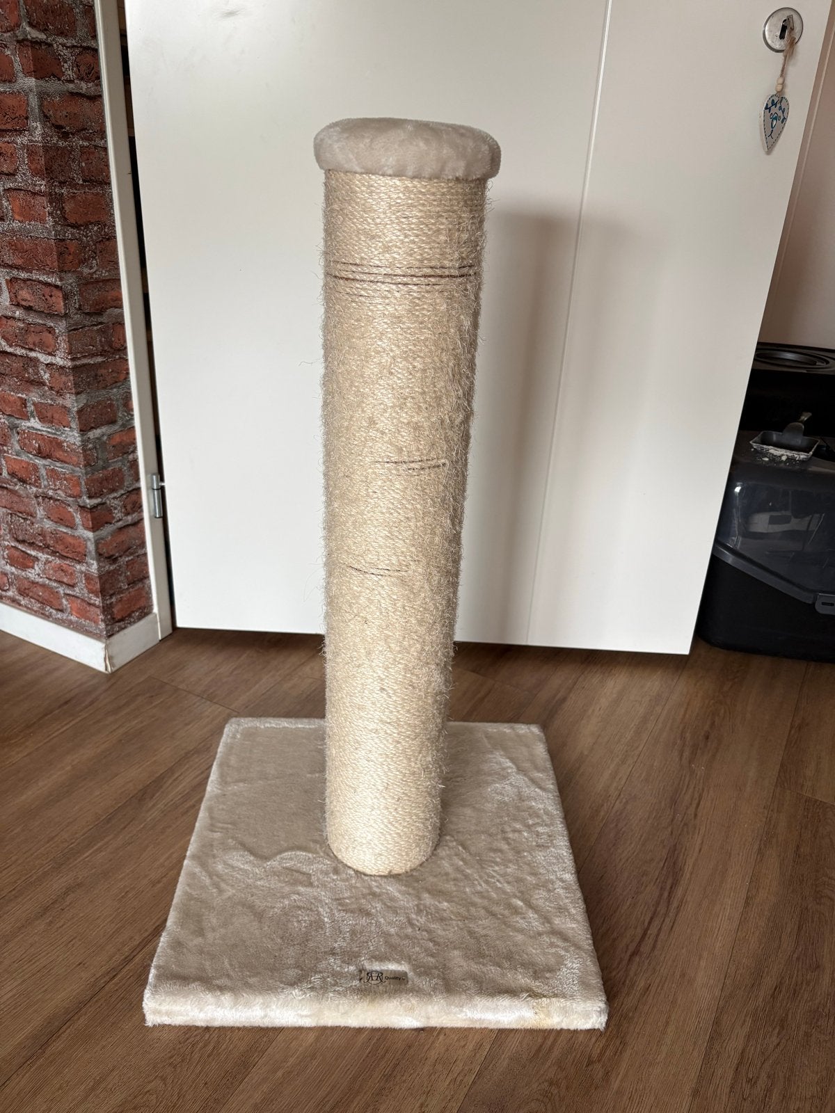 RHR quality krabpaal 85 x15 cm, Dieren en Toebehoren, Krabmeubelen, Ophalen, Gebruikt, Krabpaal