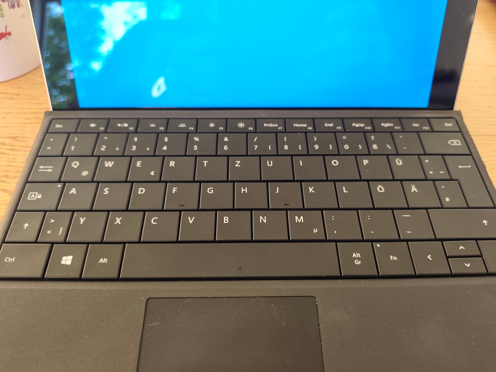 Microsoft Surface tablet, Computers en Software, 10 inch, Usb-aansluiting, 64 GB, Microsoft Surface