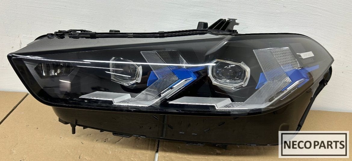 BMW X5 G05 FACELIFT LCI LED LASER KOPLAMP ALLES LEVERBAAR!!, Gebruikt, -, -, Ophalen of Verzenden