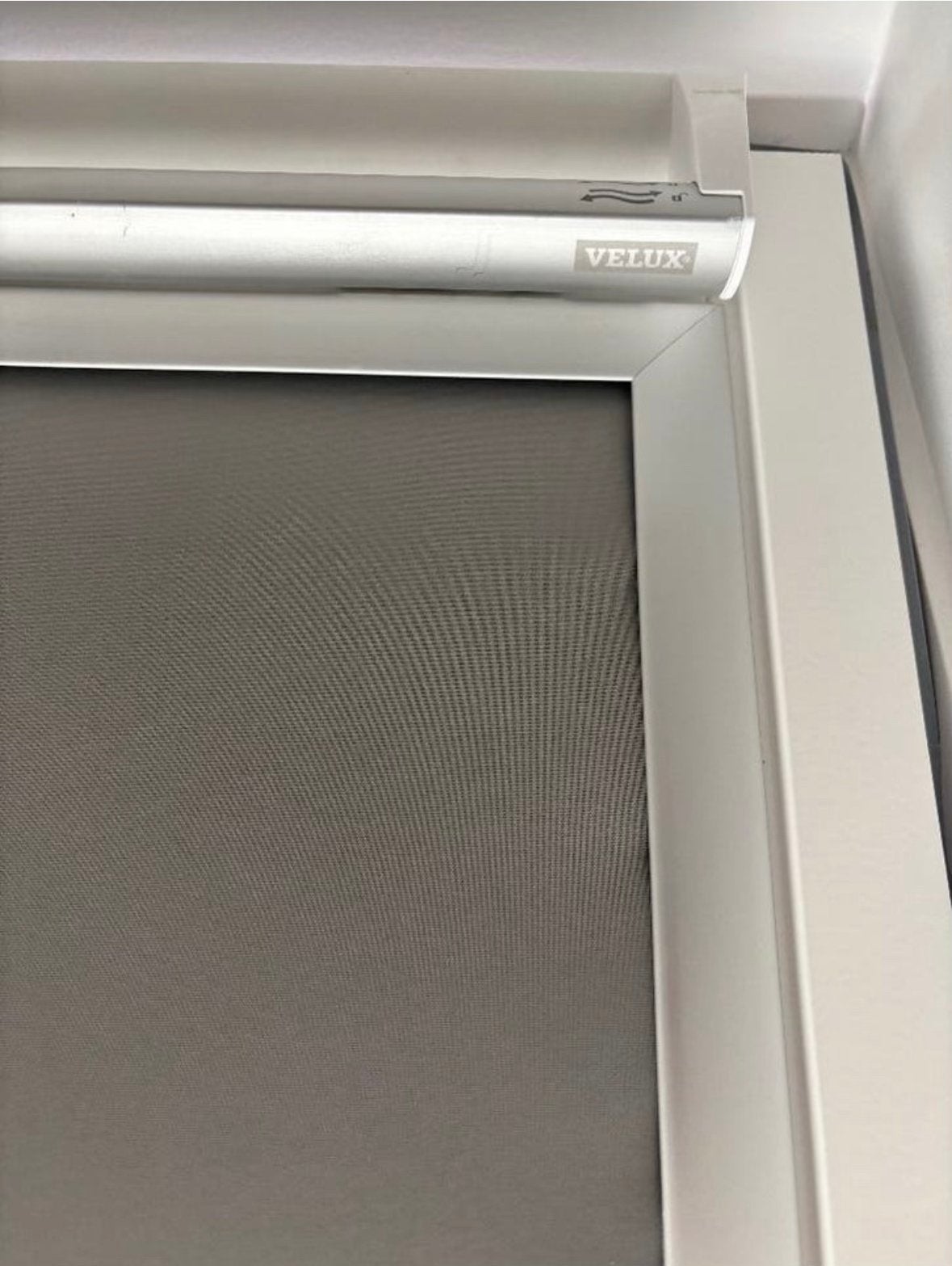 VELUX verduisterend rolgordijn dakraam CK04, Ophalen, Gebruikt