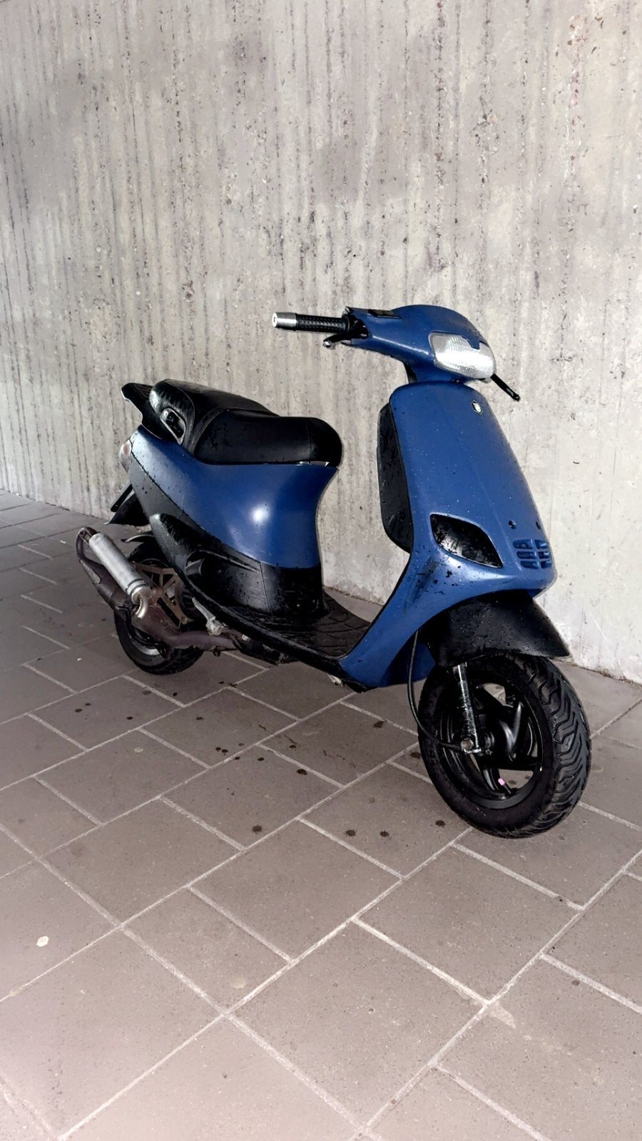 Zip type 1/2/3 puch, Fietsen en Brommers, Brommers | Puch, Ophalen, Gebruikt, Overige modellen, Maximaal 45 km/u
