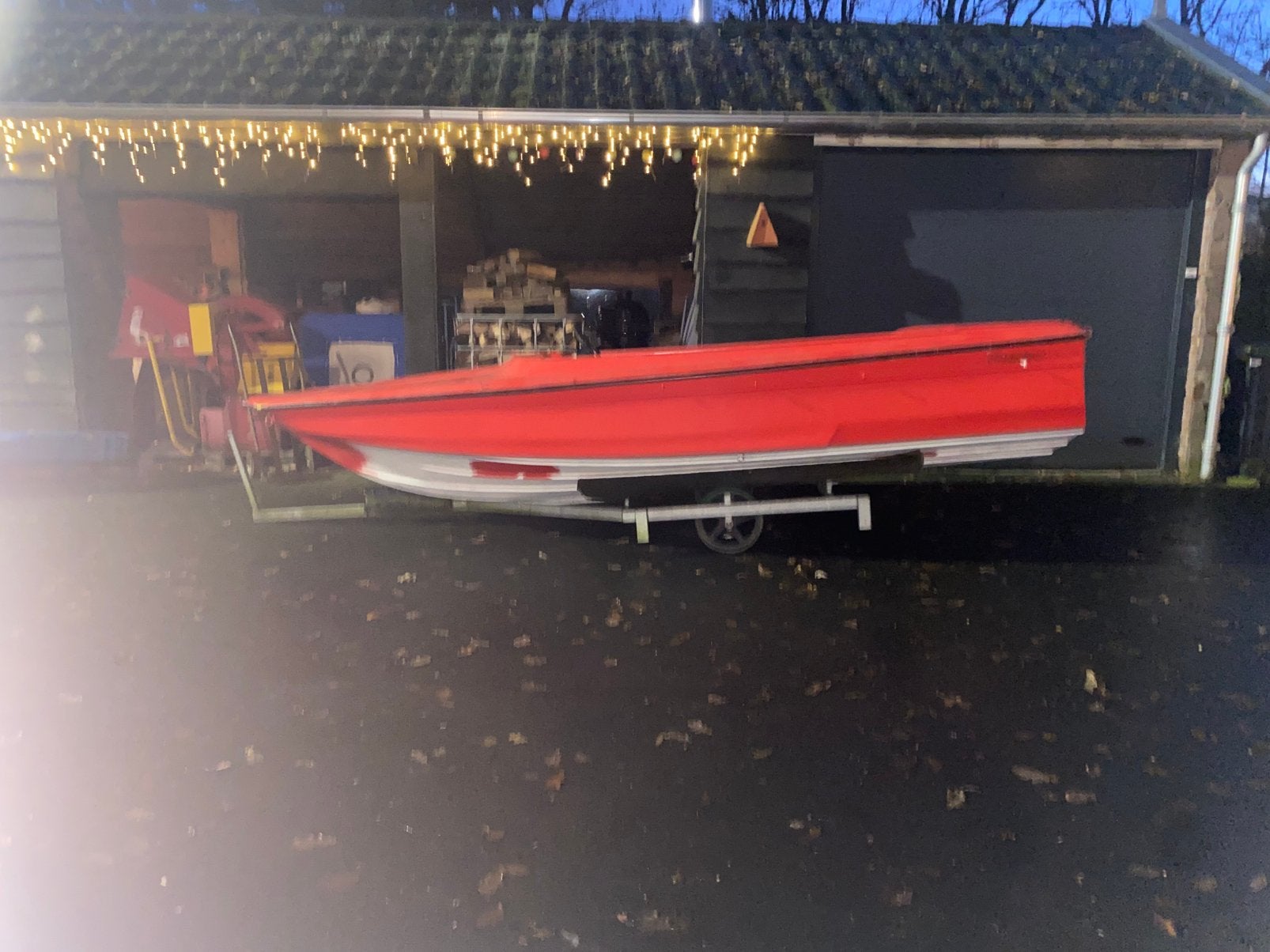Beekman met werk 100€ zo ophalen, Ophalen, Zo goed als nieuw, Overige typen, Motorboot
