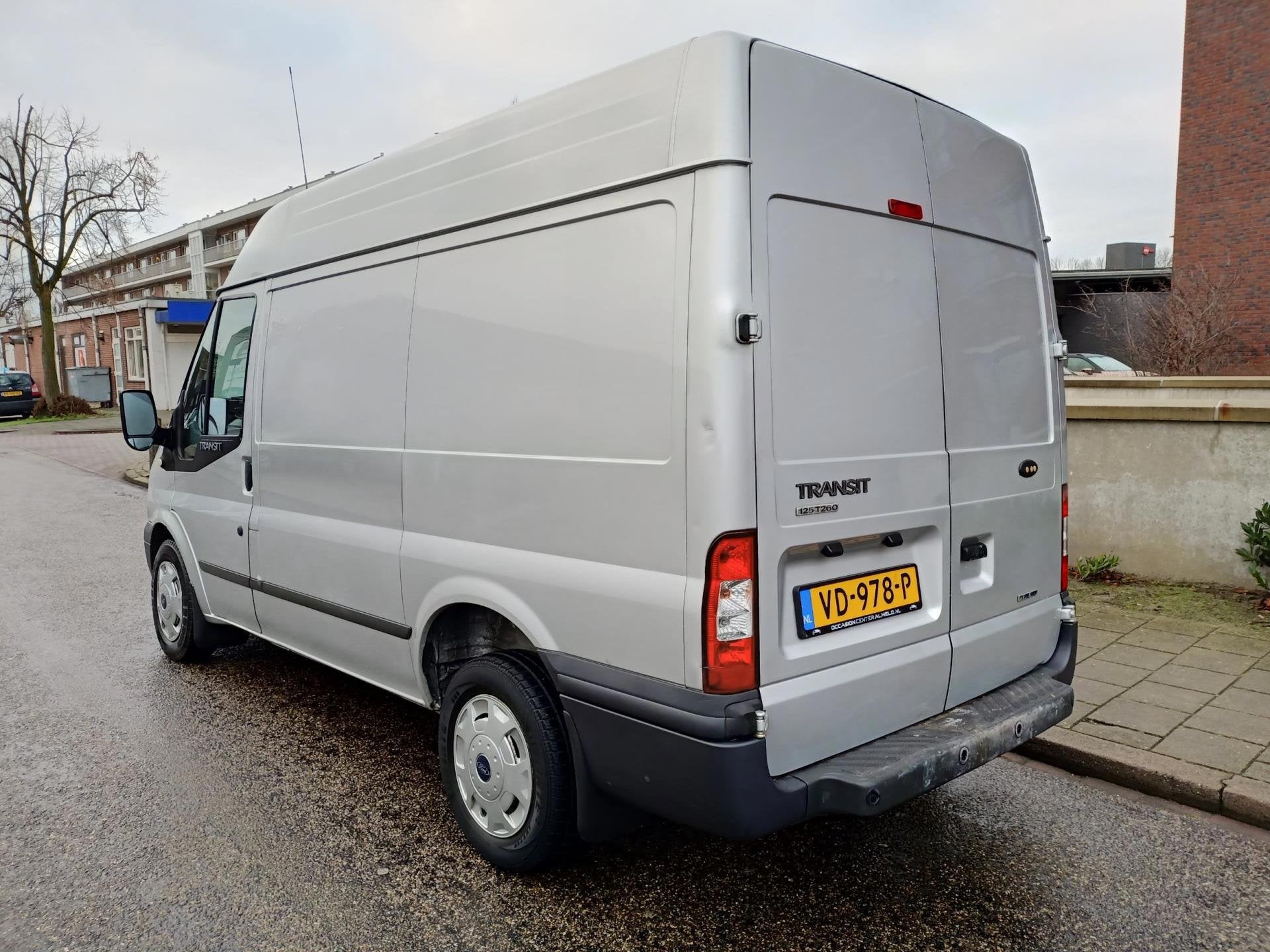 Ford Transit 260S 2.2 TDCI SHD DC /Airco/Cruise/NAVI/PDC, Auto's, Voorwielaandrijving, Euro 5, Gebruikt, Bedrijf