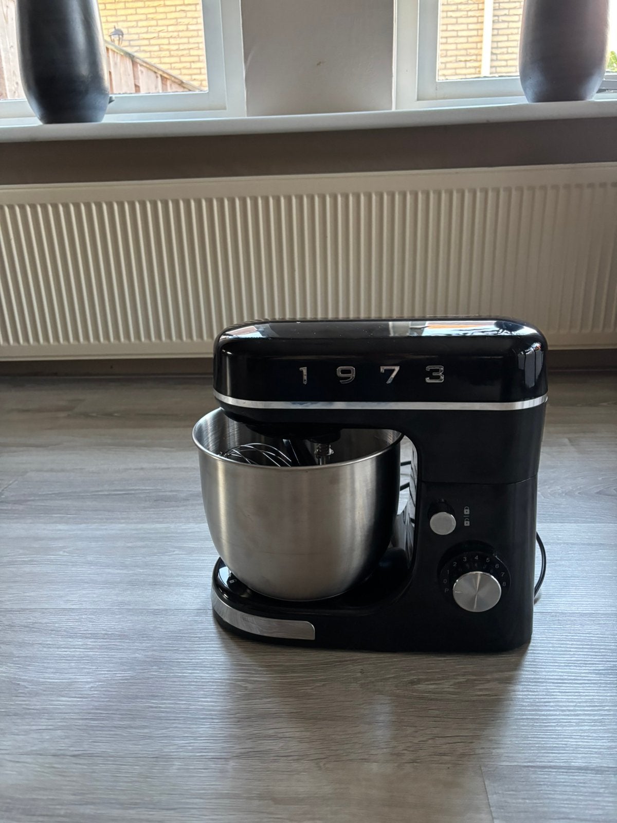 Keukenmachine, Witgoed en Apparatuur, Ophalen, 4 liter of meer, 3 snelheden of meer, Zo goed als nieuw