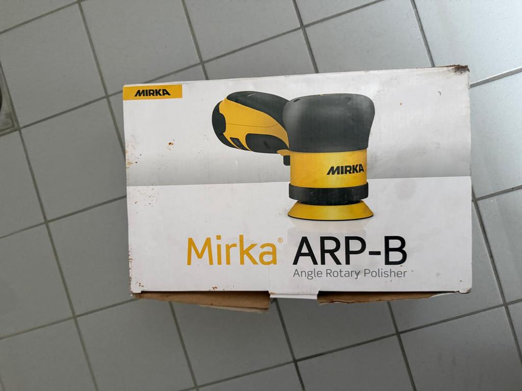 Polijst aparaat NIEUW!, Auto diversen, Aanhangwagen-onderdelen, Ophalen of Verzenden, Nieuw