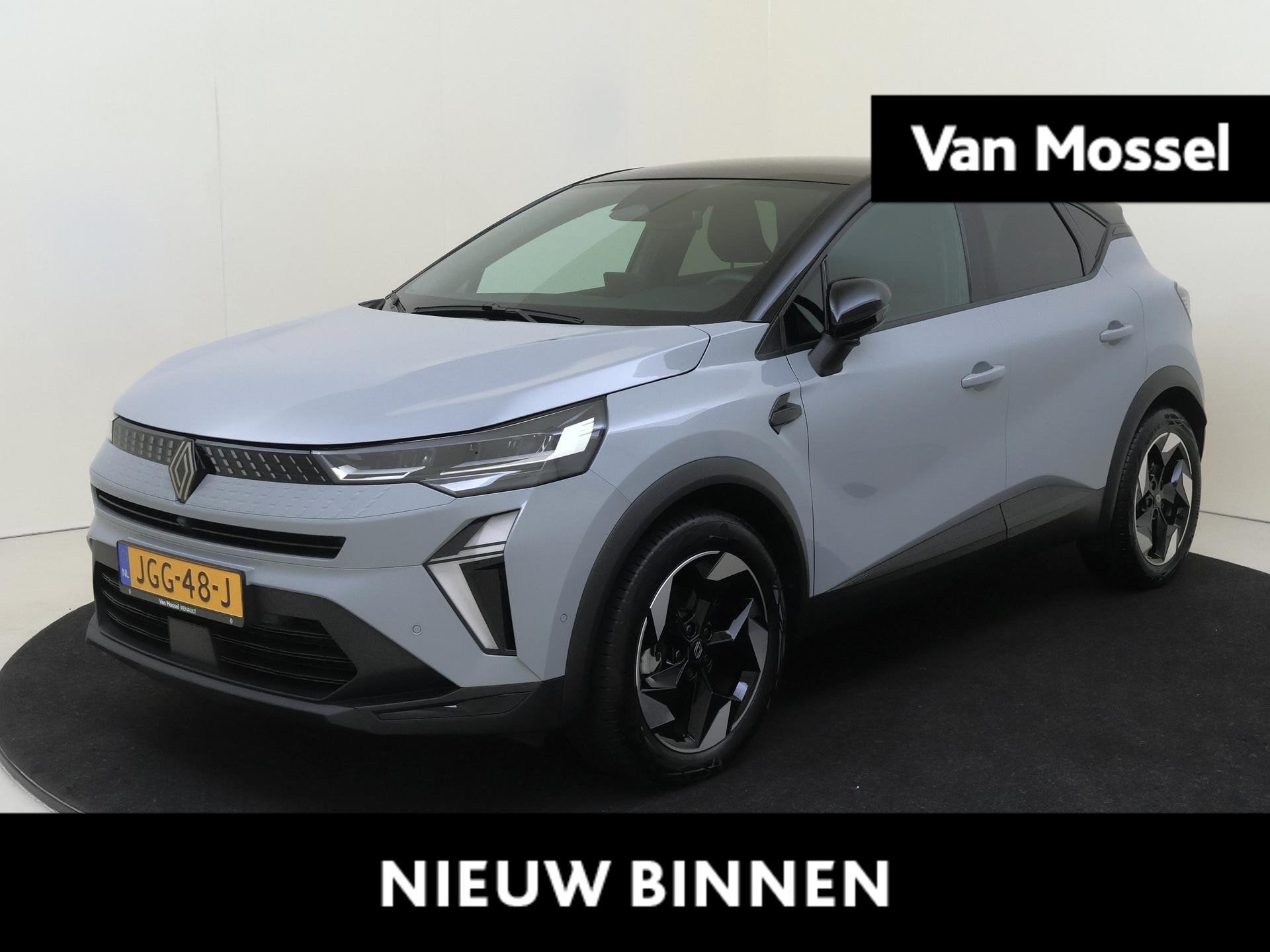 Renault Captur 1.8 E-Tech full hybrid 160 techno 1e Eig. | 4