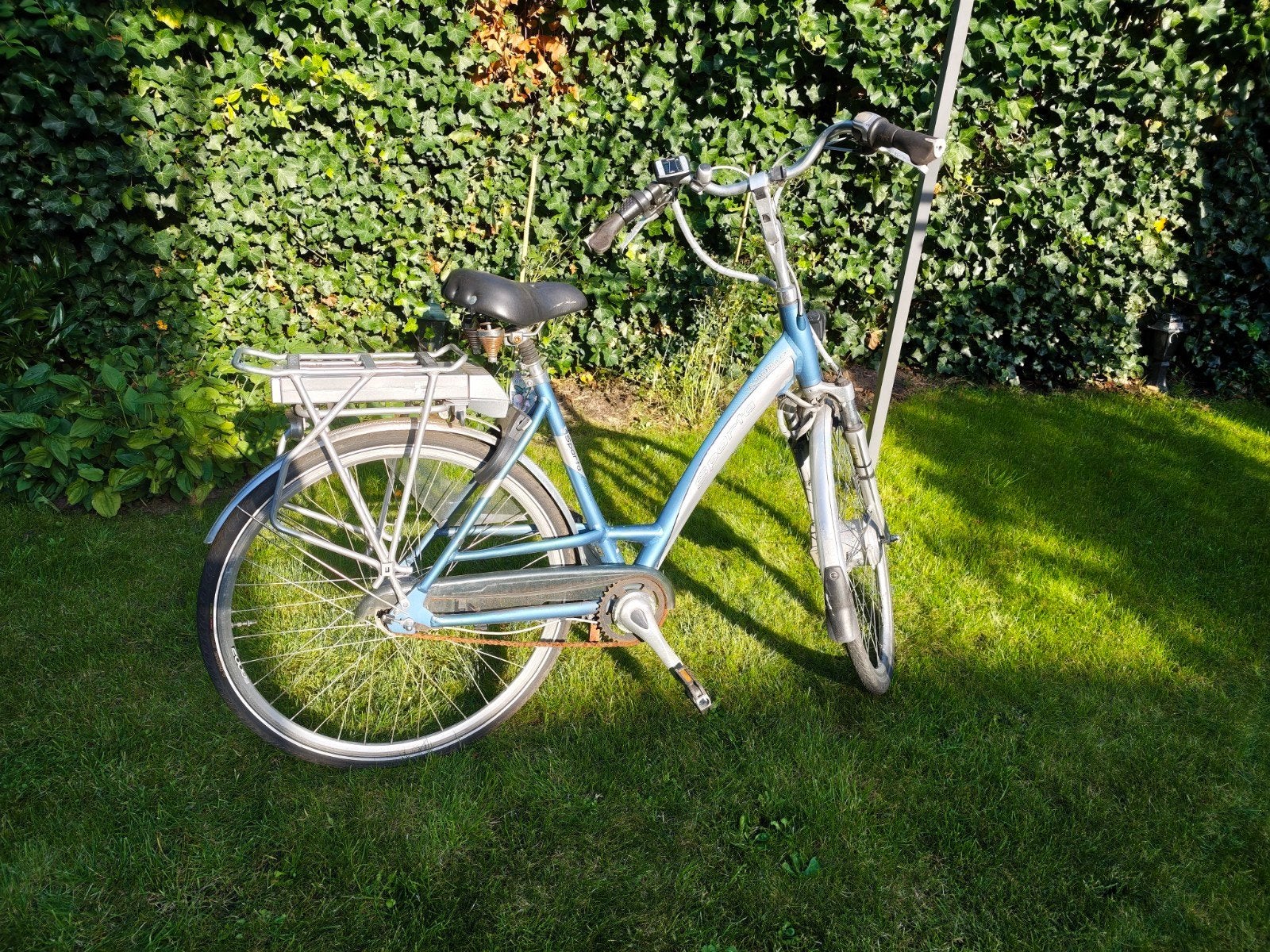 sparta e-motion c2 electrische damesfiets opknapper