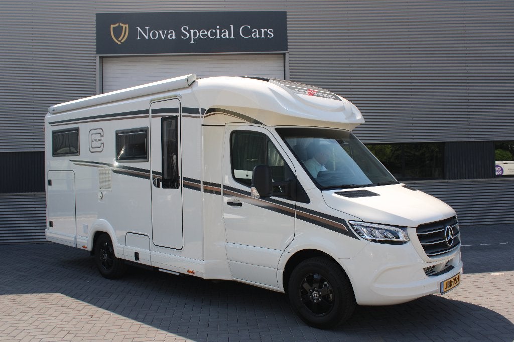 Caravans And Camping Carthago