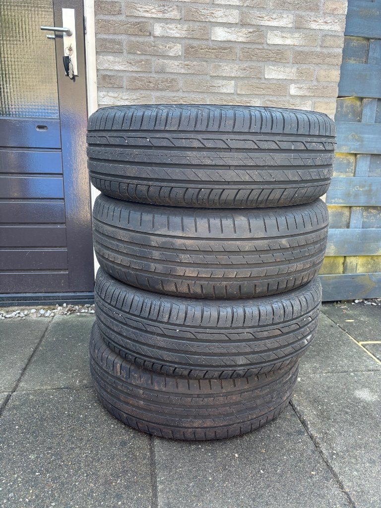 Vredestein all-season banden 195/60 R16, Ophalen, 16 inch, Nieuw, All Season