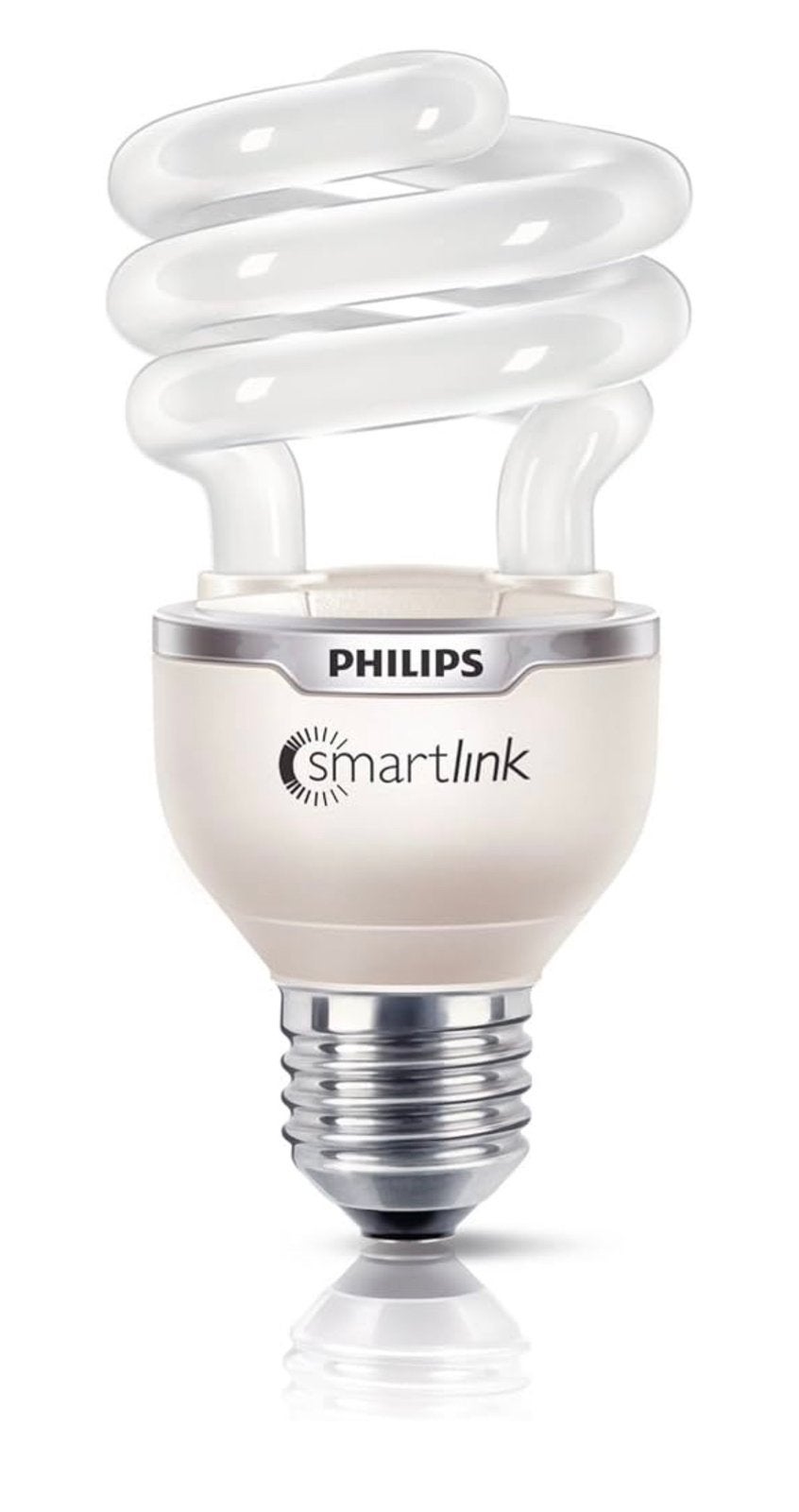 Philips Living Whites 15W Starter Set (koppelbaar met Hue), Philips, Gebruikt, Spaarlamp, Warm wit