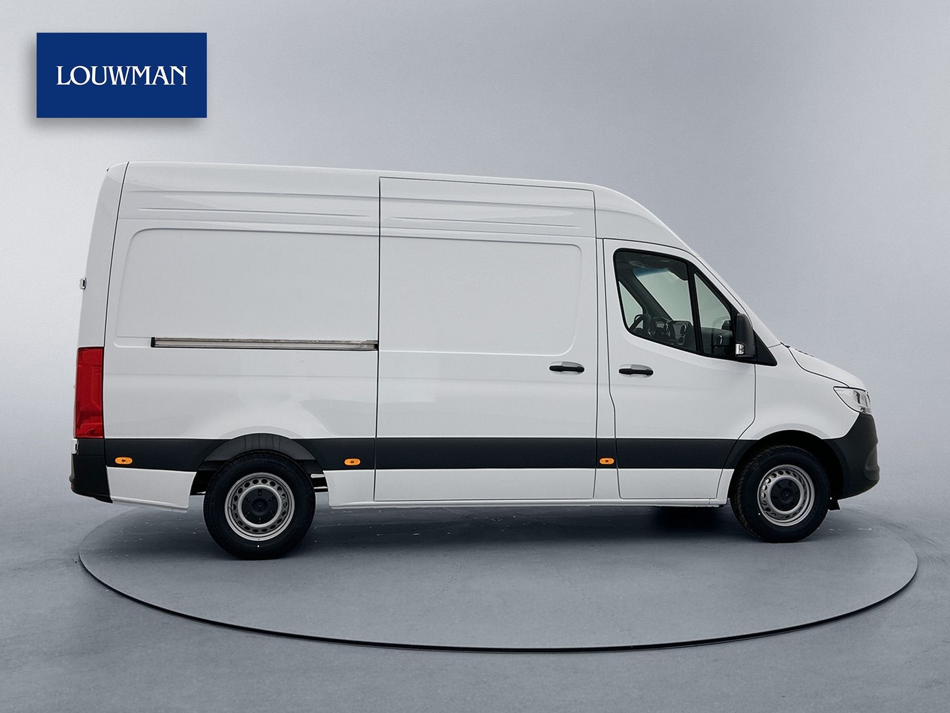 Mercedes-Benz Sprinter 311CDI L2H2 RWD PRO EXCL. BPM | Tweez, Auto's, Bestelauto's, Wit, Mercedes-Benz, Bedrijf, Nieuw