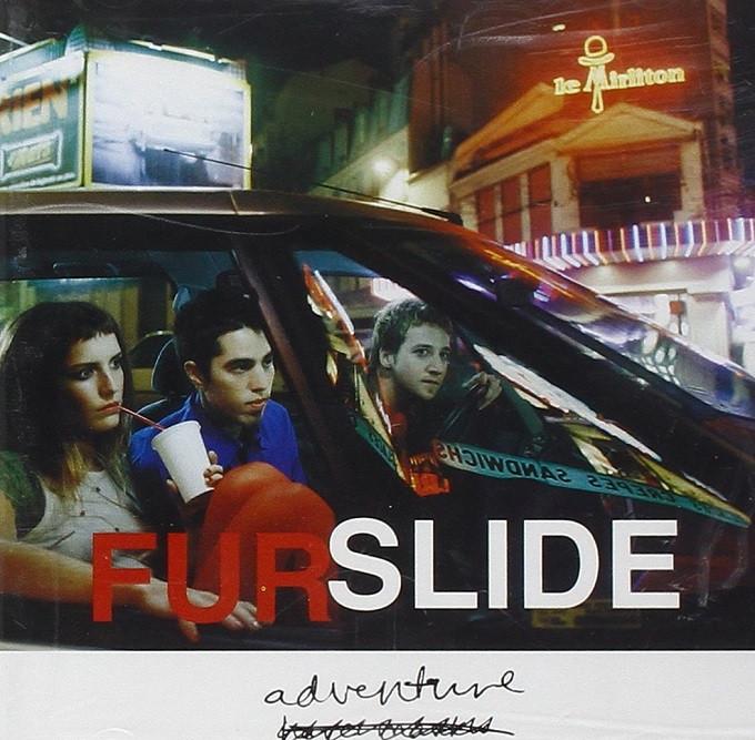 SALE--CD FURSLIDE - Adventure, Verzenden, Zo goed als nieuw, Poprock