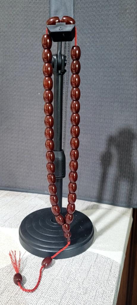 Mooie Tasbih 33 kralen, Ophalen of Verzenden