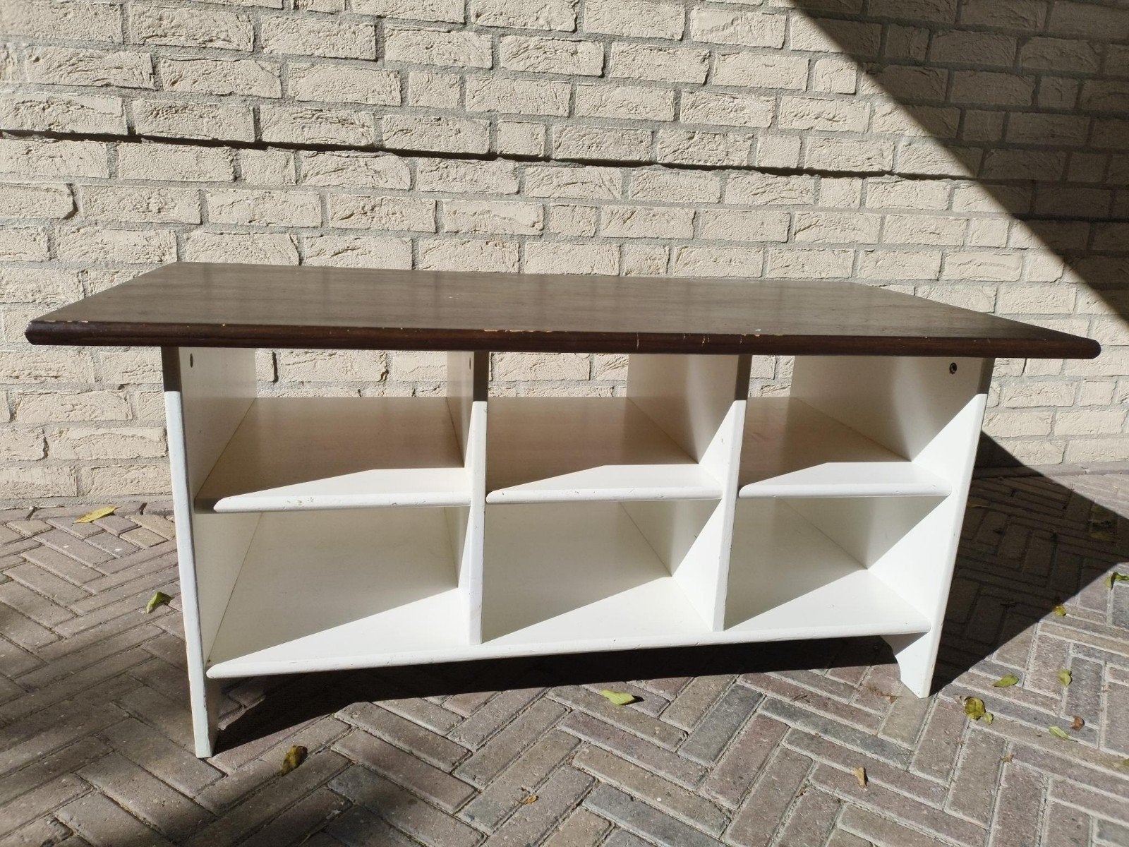 Salontafel 60 x 120 x 53 (L x B x H), Ophalen, Gebruikt, 100 tot 150 cm, 50 tot 100 cm