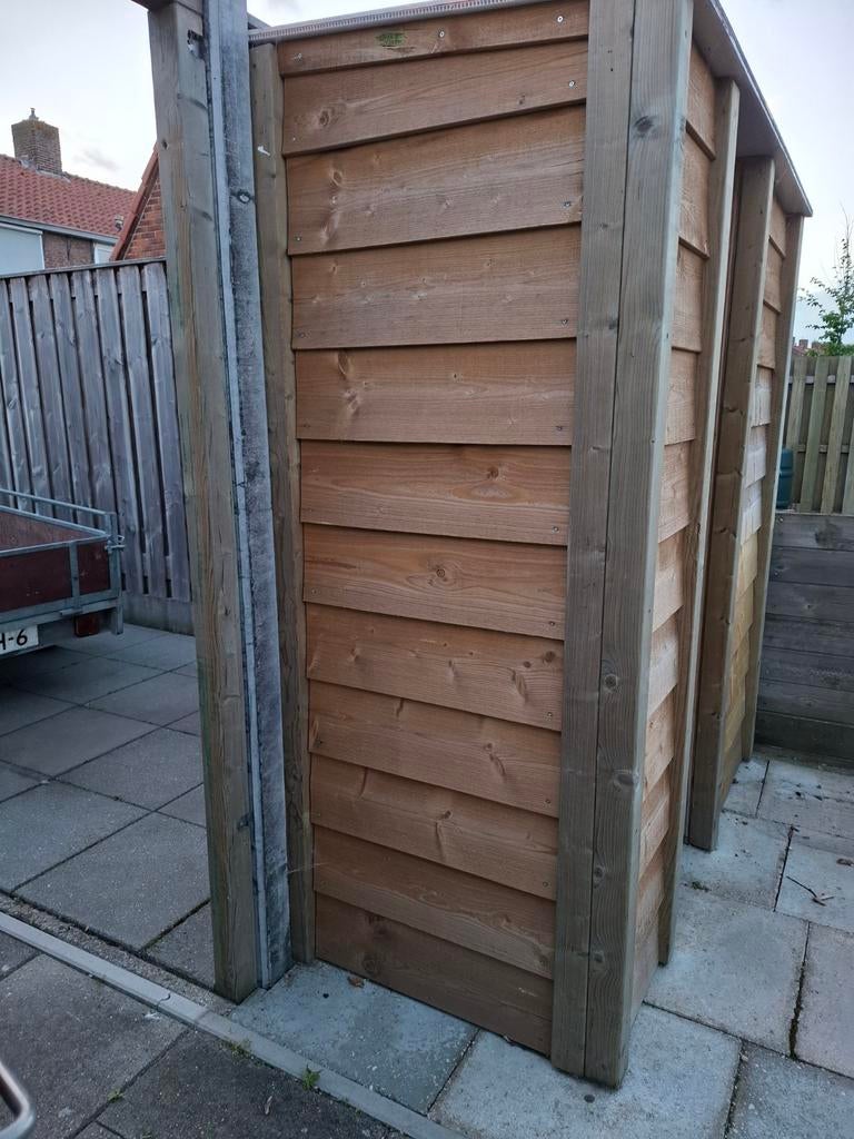Potdekselplanken, Tuin en Terras, Ophalen, Nieuw, Hout, Overige typen