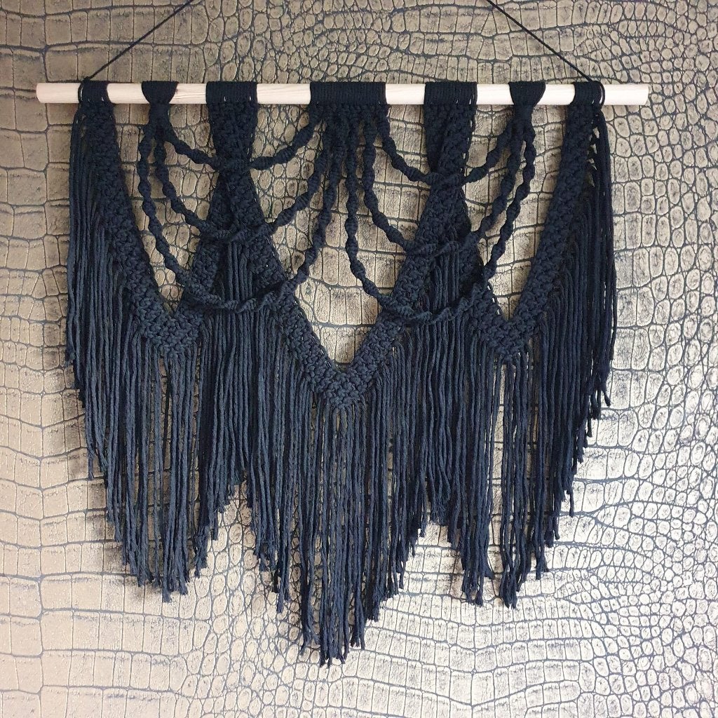 wandhanger, Zwart, Nieuw, Ophalen of Verzenden, .