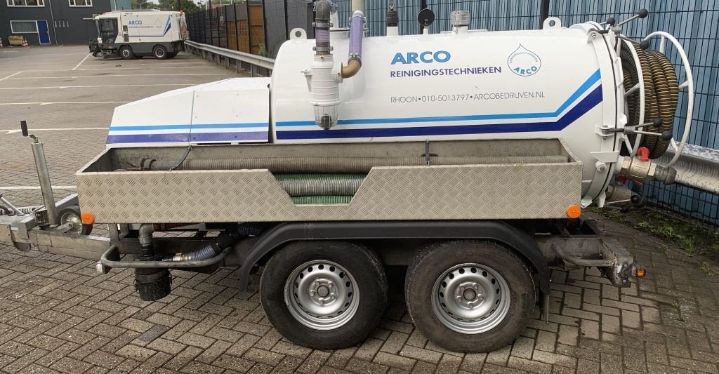 Riool vacuüm aanhanger gevraagd., Ophalen of Verzenden