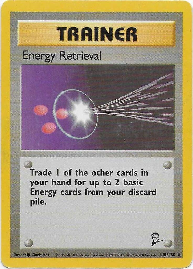 Pokemon kaarten - Trainer Base set 2, Ophalen of Verzenden