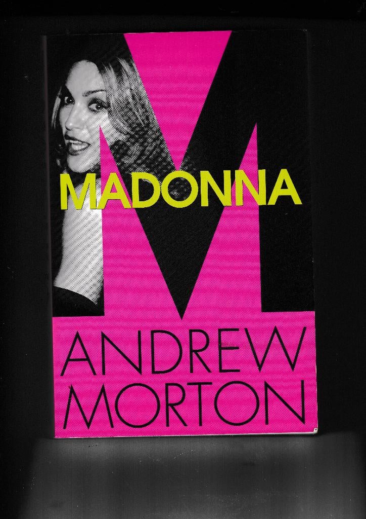 Madonna - 3 x, Boeken, Verzenden