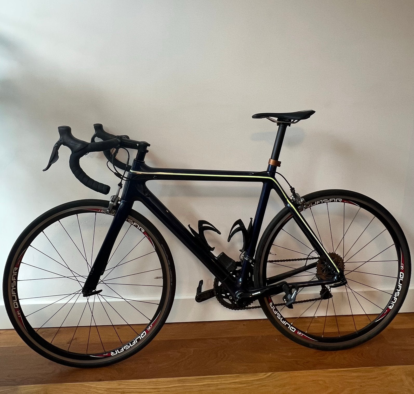 Carbon roadbike / racefiets - SALE, 28 inch, Gebruikt, Carbon, Heren