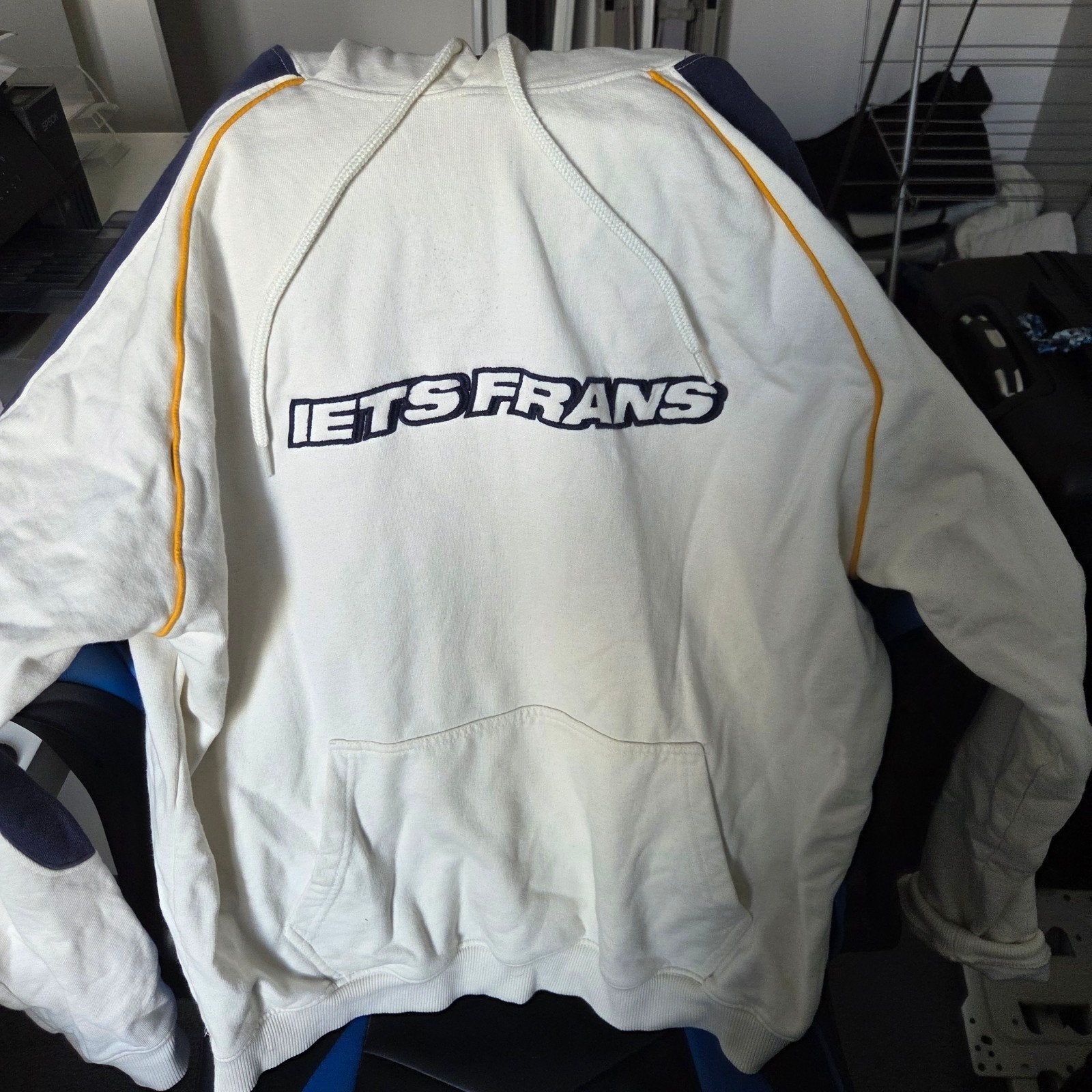 Iets Frans hoodie - Ophalen of verzenden, Kleding | Dames, Ophalen of Verzenden, Zo goed als nieuw