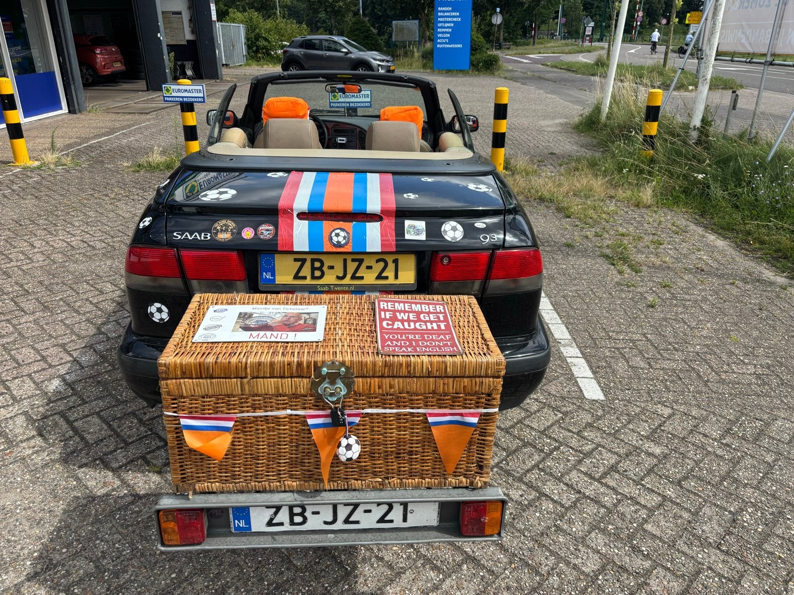Saab 9-3 2.0 I Cabrio 1999 Zwart, Voorwielaandrijving, 1340 kg, 4 cilinders, Cabriolet