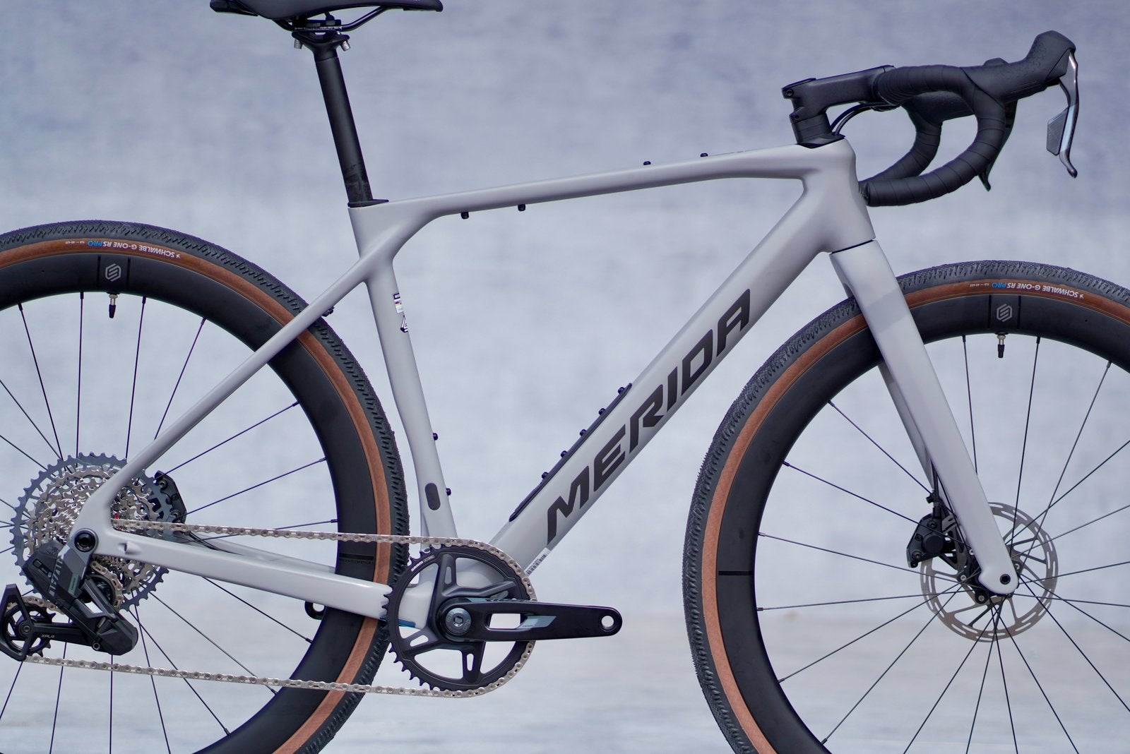 Merida Mission 6000 1x13 Sram AXS rival carbon wielen NIEUW, Overige merken, 28 inch, Carbon, Bykz