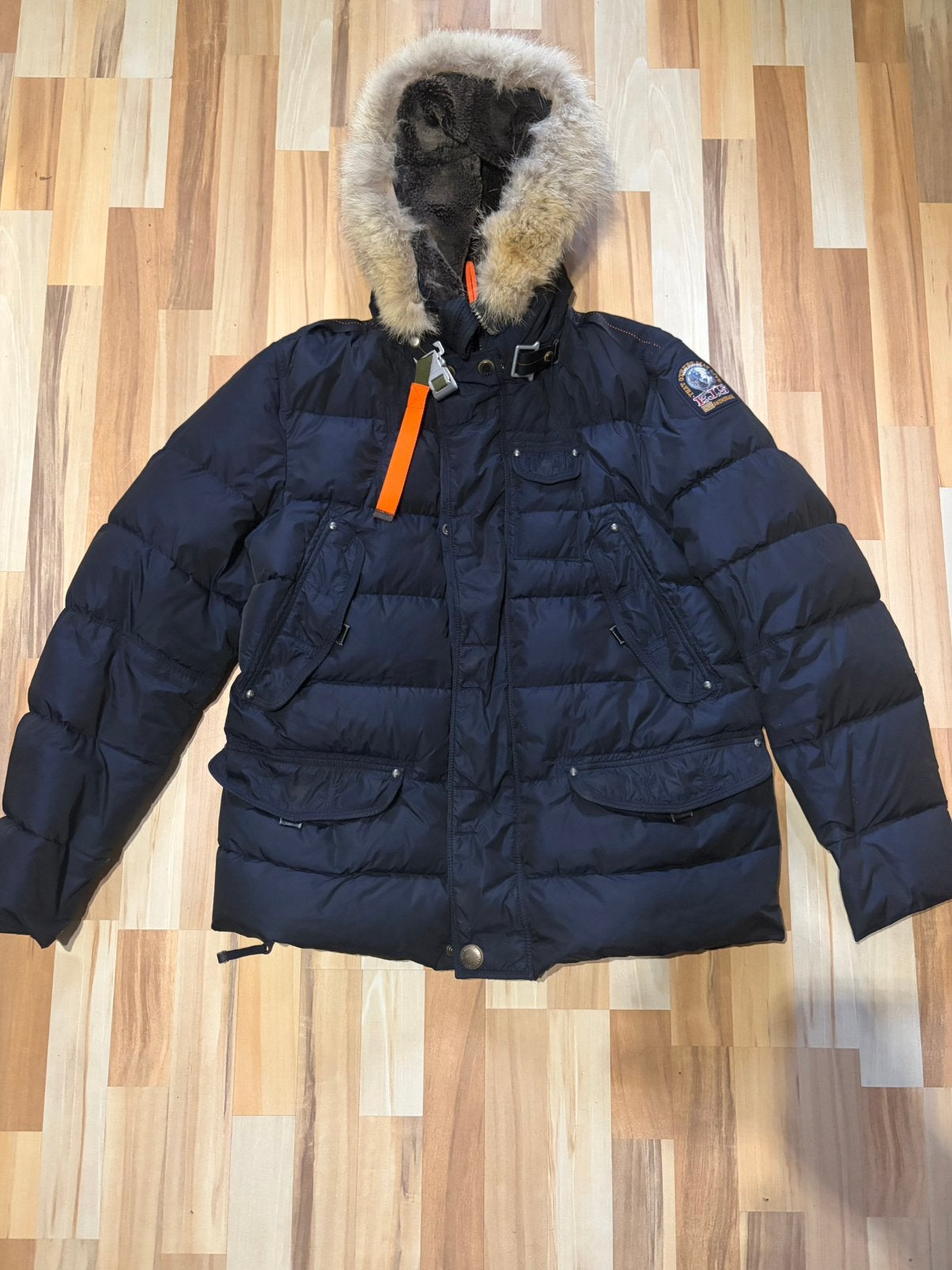 Parajumpers jas, Kleding | Heren, Jassen | Winter, Ophalen of Verzenden, Zo goed als nieuw