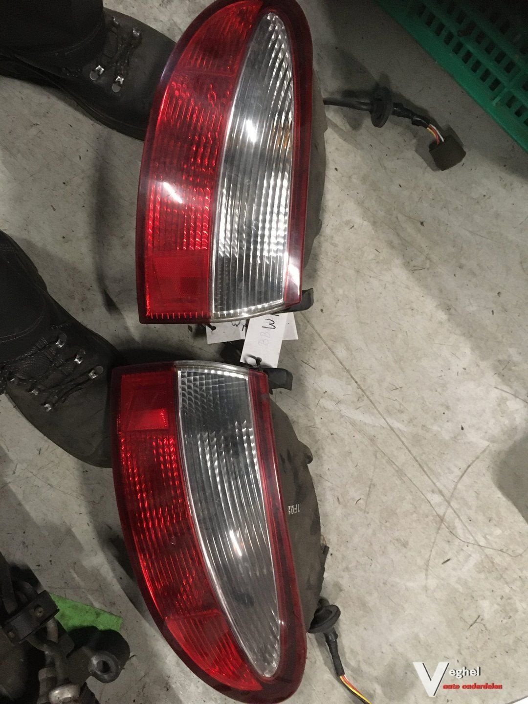Daewoo lanos 5drs 1997 Achterlicht Links of rechts, Auto-onderdelen, Gebruikt, -, -, Ophalen of Verzenden
