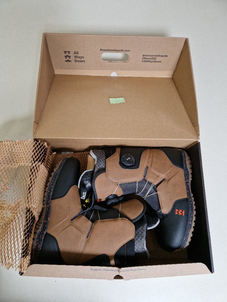 Rome Bodega BOA boots 43 (nieuw), Ophalen of Verzenden, Zo goed als nieuw, Schoenen
