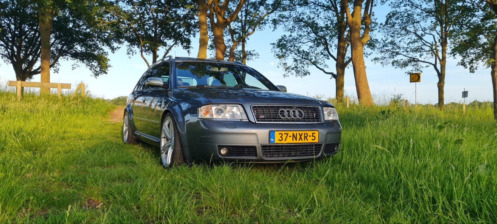 Audi S6 V8 4.2 avant 243624km, Auto's, Particulier, Te koop