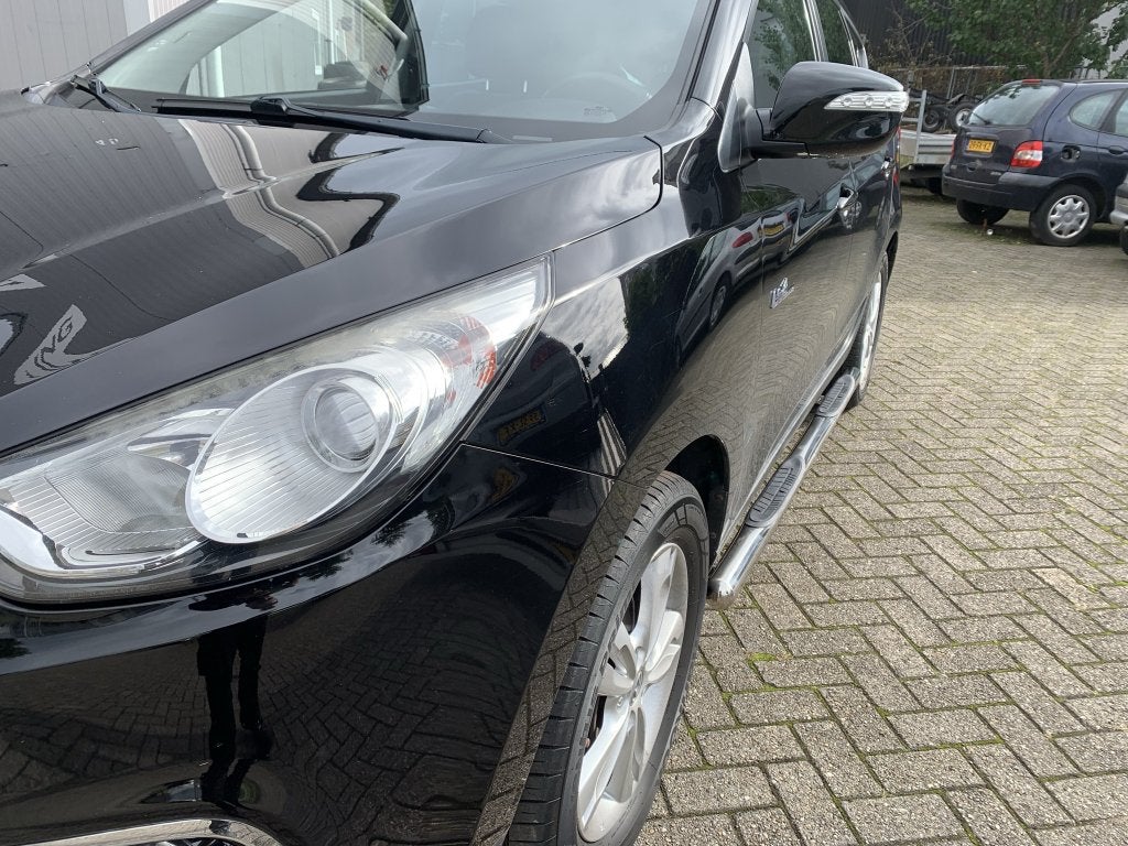 Hyundai IX 35 Sidebars Sidesteps met opstapjes, Auto diversen, Tuning en Styling, Niet ingevuld, Niet ingevuld, Niet ingevuld