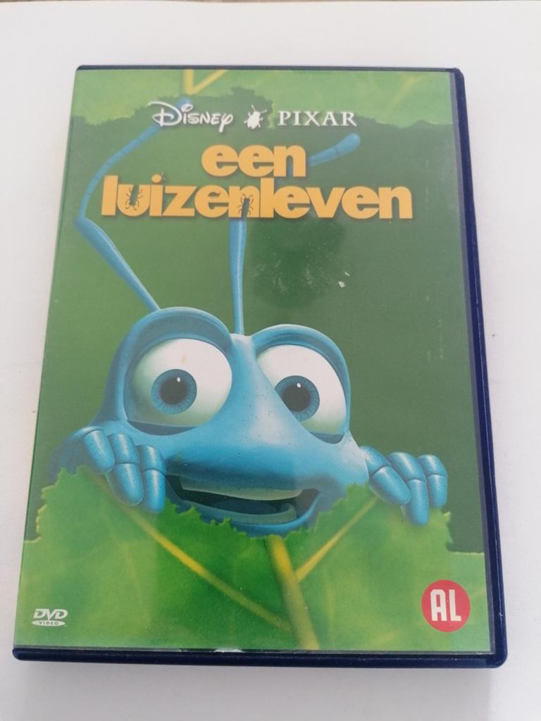 Een Luizenleven - Disney Pixar DVD, Alle leeftijden, Ophalen of Verzenden, Zo goed als nieuw, Amerikaans