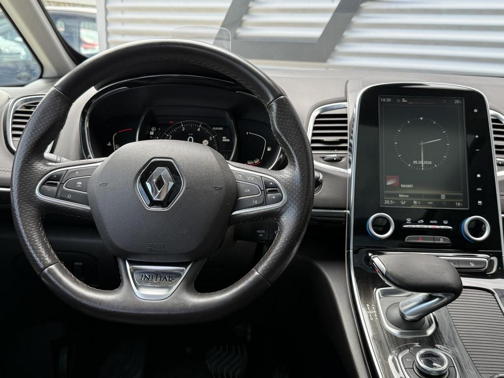 Renault Espace 1.6 TCe Initiale Paris 7p. 2e Eigenaar|Navi|P, 1618 cc, Gebruikt, Euro 6, 4 cilinders