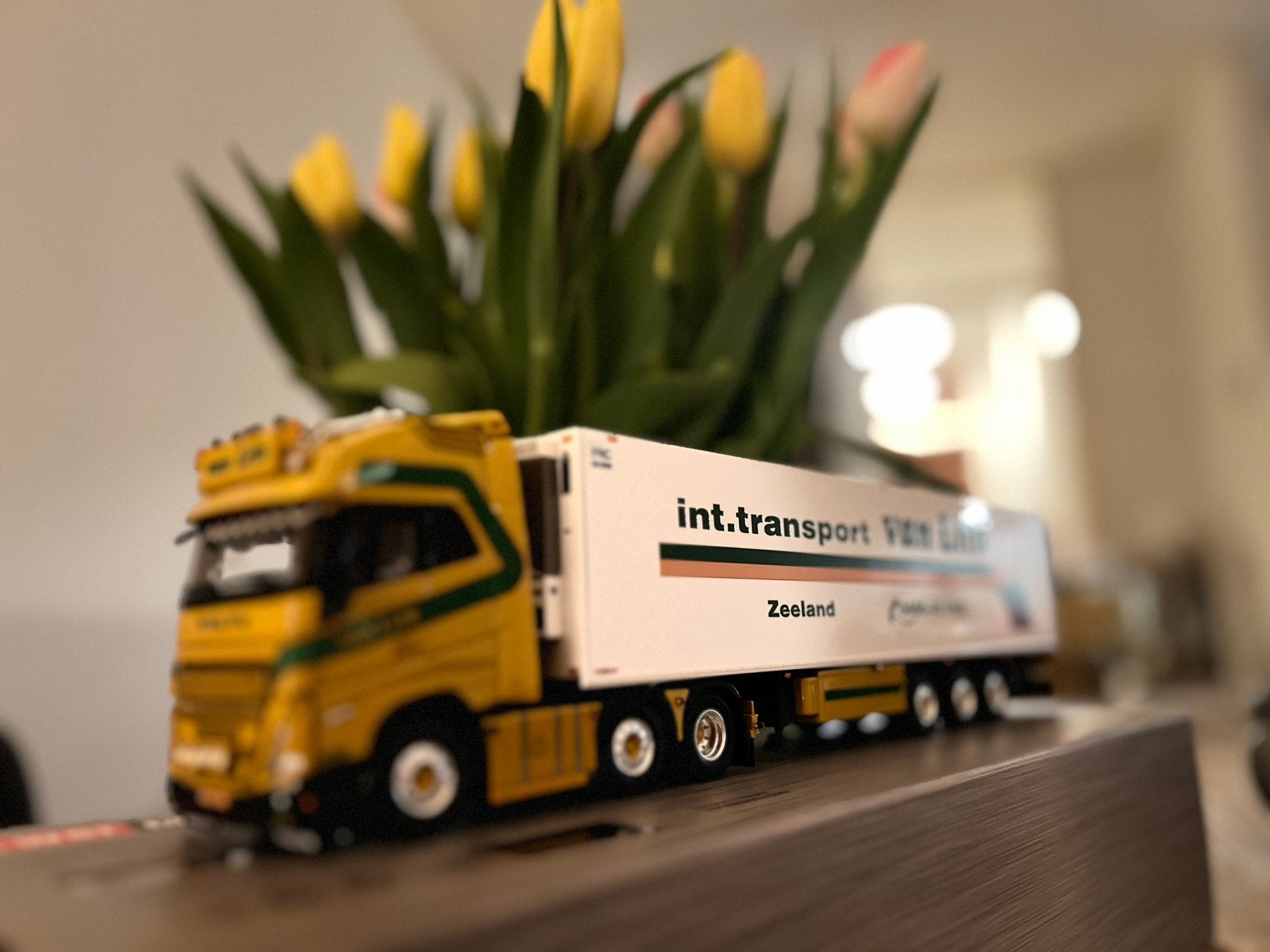 WSI van Lith, Hobby en Vrije tijd, Modelauto's | 1:50, Ophalen of Verzenden, Nieuw, Bus of Vrachtwagen, Wsi