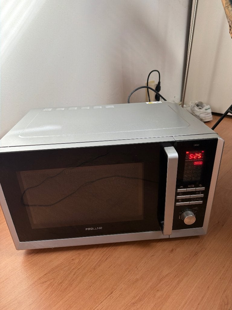 Magnetron, Ophalen, Zo goed als nieuw, Vrijstaand, Magnetron